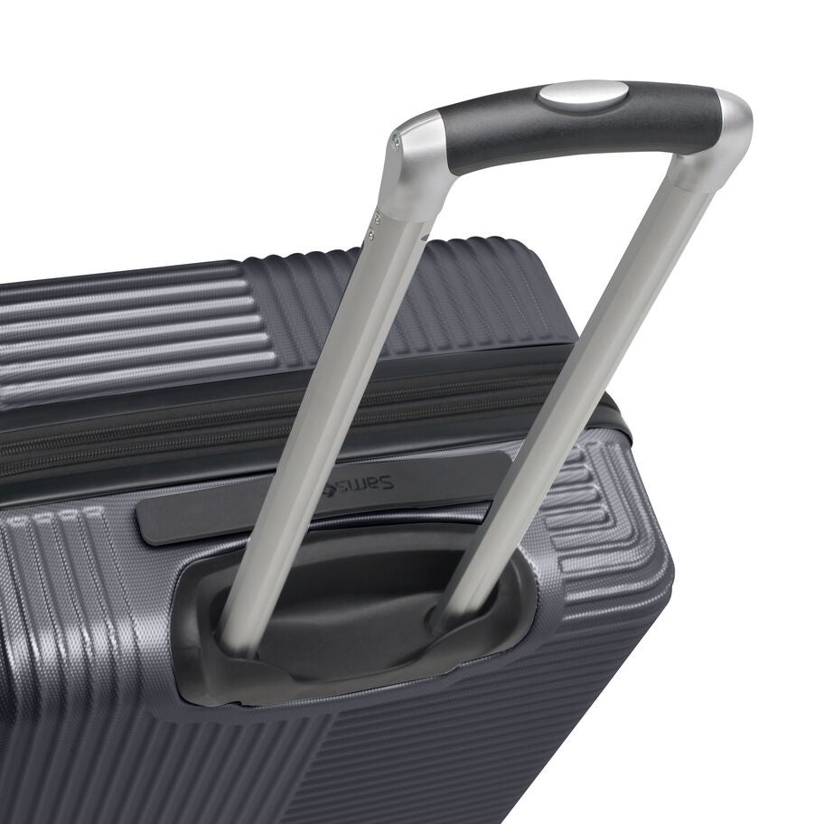 Samsonite Trek Spinner Large in the color Charcoal. image number 6